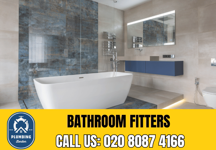 bathroom fitters Clerkenwell