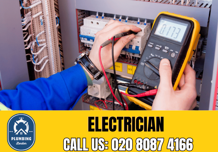 electrician Clerkenwell