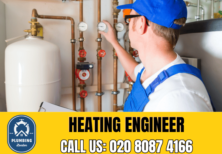 Heating Engineer Clerkenwell