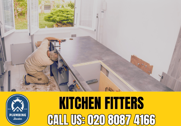 kitchen fitters Clerkenwell