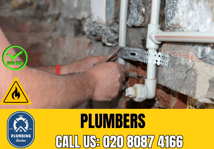  plumber Farringdon