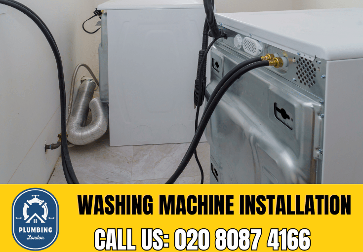 washing machine installation Clerkenwell